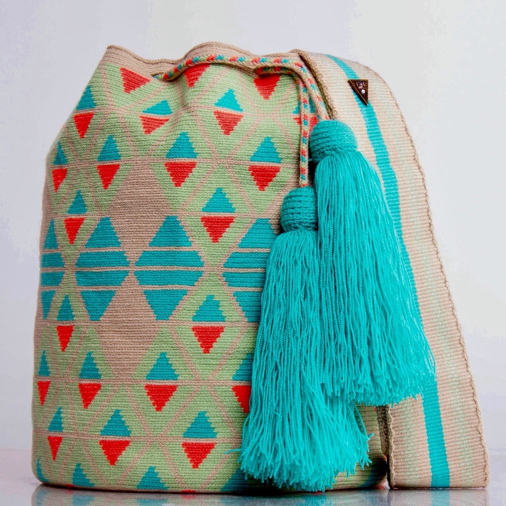 Susu Wayuu Mochila SS2017 Exclusive Collection